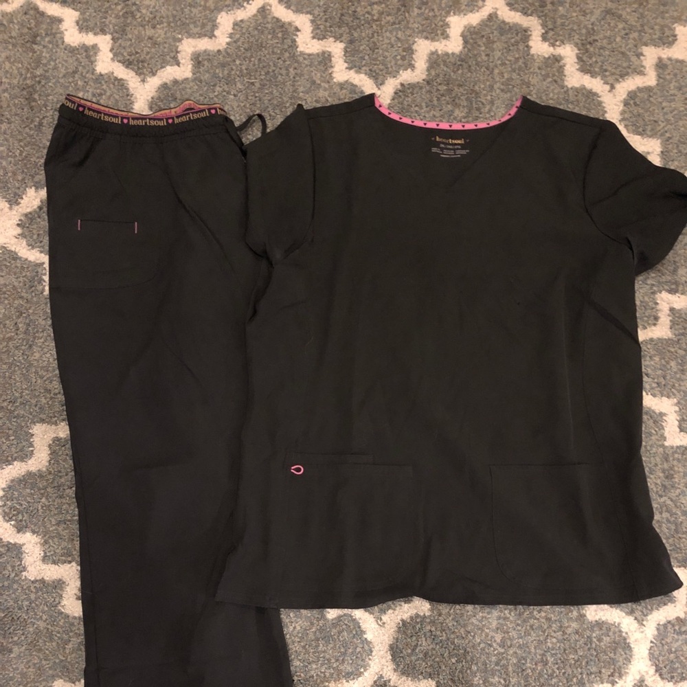 HeartSoul Scrubs